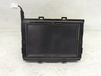 2018-2019 Hyundai Sonata Radio AM FM Cd Player Receiver Replacement P/N:96160C2UB04X Fits Fits 2018 2019 OEM Used Auto Parts