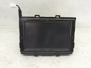 2018-2019 Hyundai Sonata Radio AM FM Cd Player Receiver Replacement P/N:96160C2UB04X Fits Fits 2018 2019 OEM Used Auto Parts