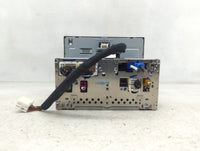 2018-2019 Hyundai Sonata Radio AM FM Cd Player Receiver Replacement P/N:96160C2UB04X Fits Fits 2018 2019 OEM Used Auto Parts