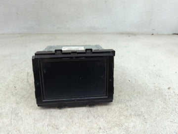 2018-2019 Hyundai Sonata Radio AM FM Cd Player Receiver Replacement P/N:96160C2UB04X Fits Fits 2018 2019 OEM Used Auto Parts