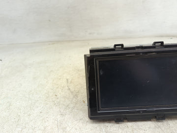2018-2019 Hyundai Sonata Radio AM FM Cd Player Receiver Replacement P/N:96160C2UB04X Fits Fits 2018 2019 OEM Used Auto Parts