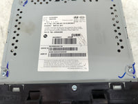 2018-2019 Hyundai Sonata Radio AM FM Cd Player Receiver Replacement P/N:96160C2UB04X Fits Fits 2018 2019 OEM Used Auto Parts