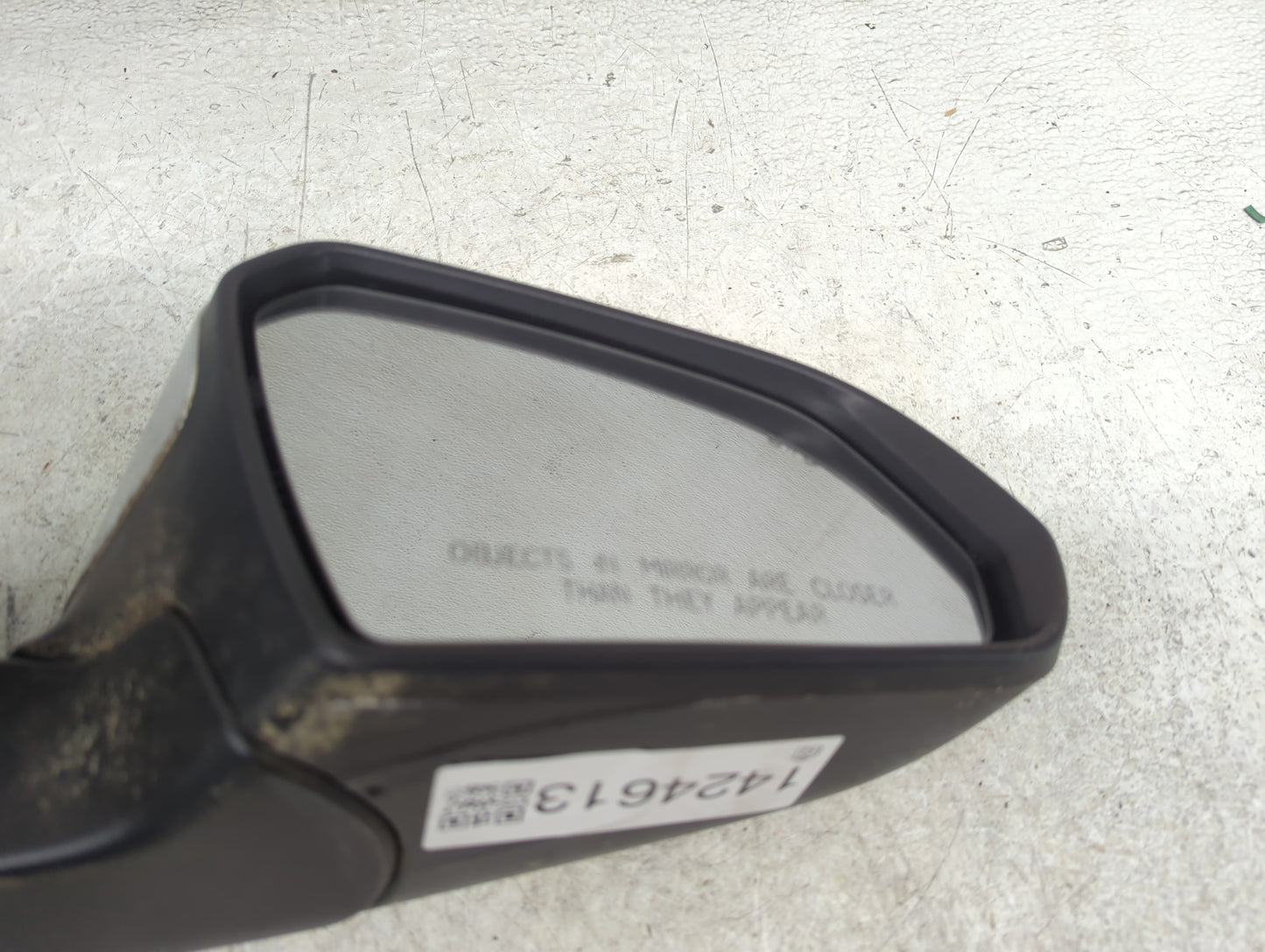 2018-2019 Hyundai Sonata Passenger Side View Mirror - Right Door Mirror OEM Used - Oemusedautoparts1.com