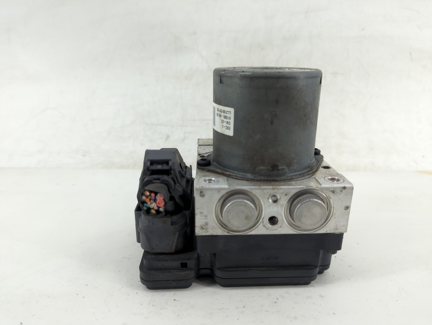 2018-2019 Hyundai Sonata ABS Pump Control Module Replacement P/N:61589-45100 Fits Fits 2018 2019 OEM Used Auto Parts - Oemus