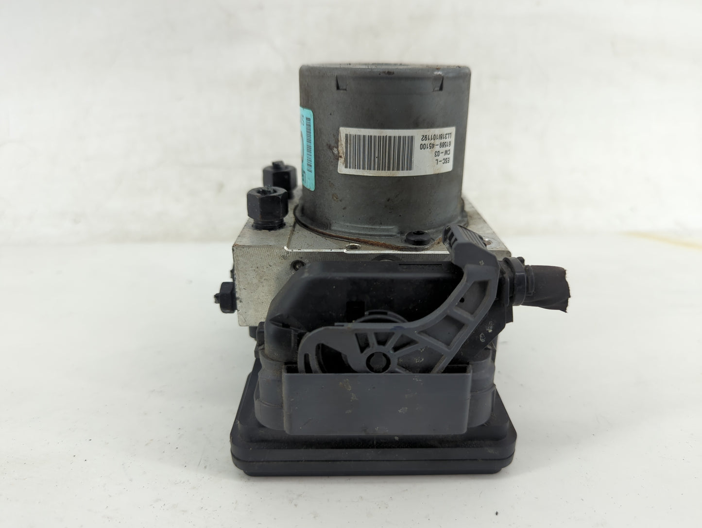 2018-2019 Hyundai Sonata ABS Pump Control Module Replacement P/N:61589-45100 Fits Fits 2018 2019 OEM Used Auto Parts - Oemus