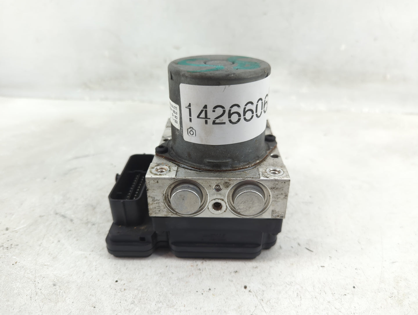 2018-2019 Hyundai Sonata ABS Pump Control Module Replacement P/N:61589-45100 LL317K270569 Fits Fits 2018 2019 OEM Used Auto 