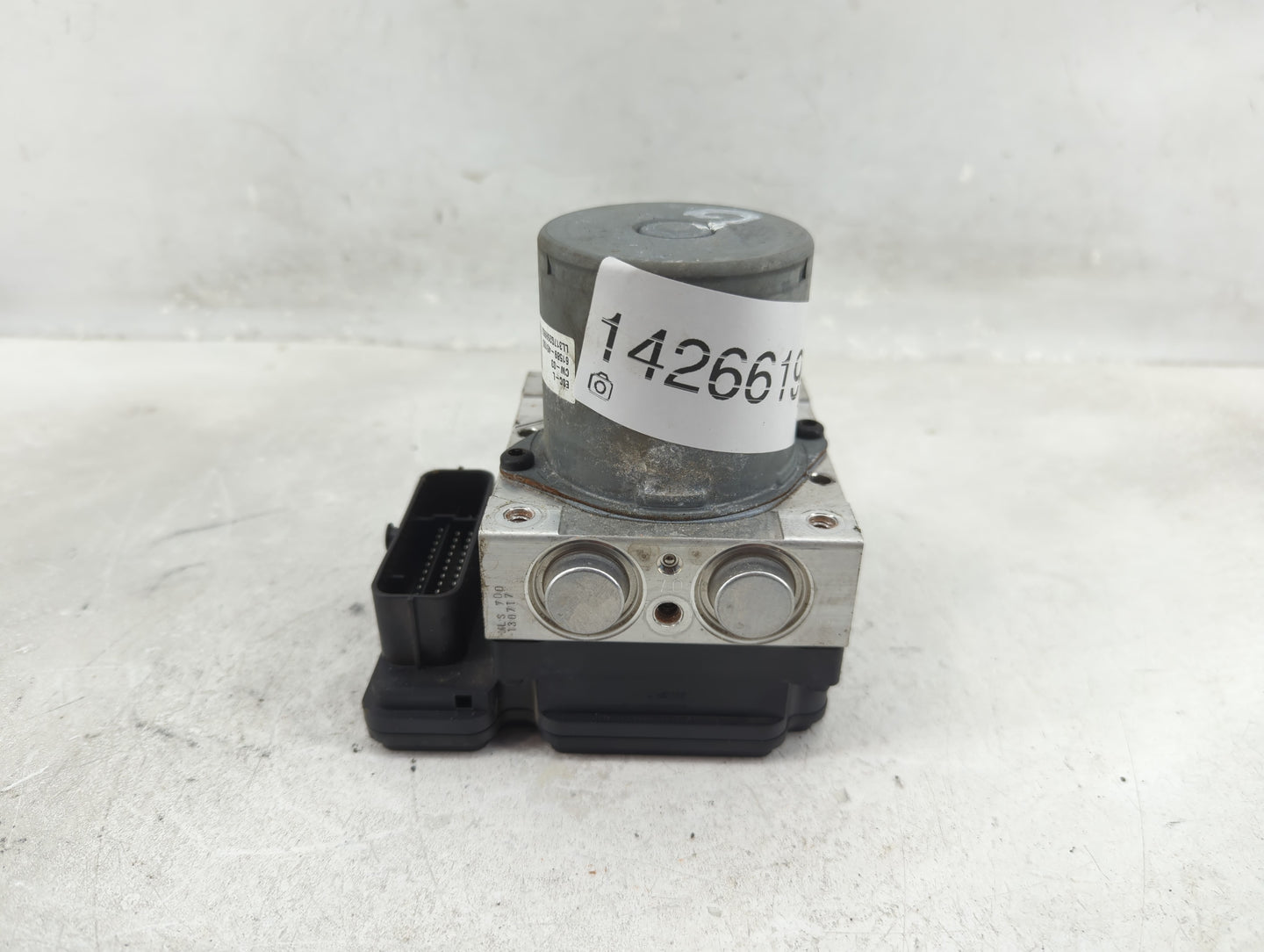 2018-2019 Hyundai Sonata ABS Pump Control Module Replacement P/N:61589-45100 Fits Fits 2018 2019 OEM Used Auto Parts - Oemus
