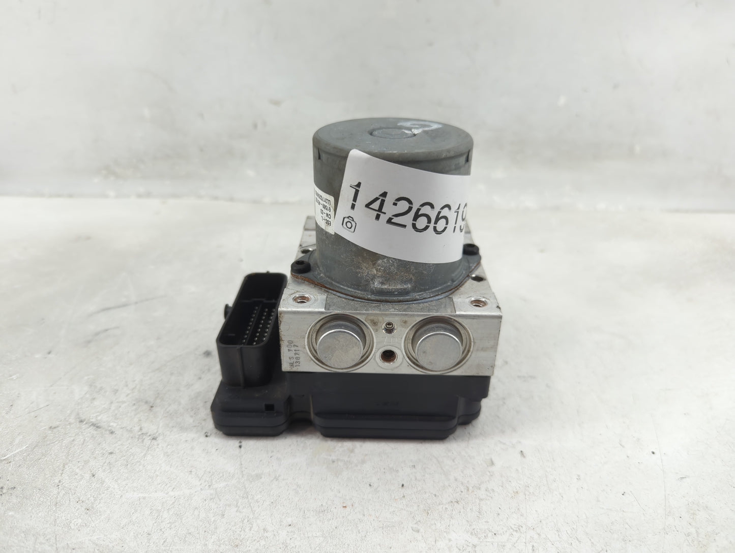 2018-2019 Hyundai Sonata ABS Pump Control Module Replacement P/N:61589-45100 Fits Fits 2018 2019 OEM Used Auto Parts - Oemus