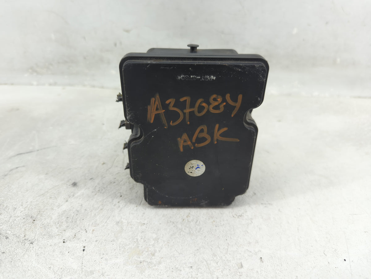 2018-2019 Hyundai Sonata Anti-Lock Brake ABS Pump Module Actuator OEM P/N:61589-45100 Fits Fits 2018 2019 OEM Used Auto Part