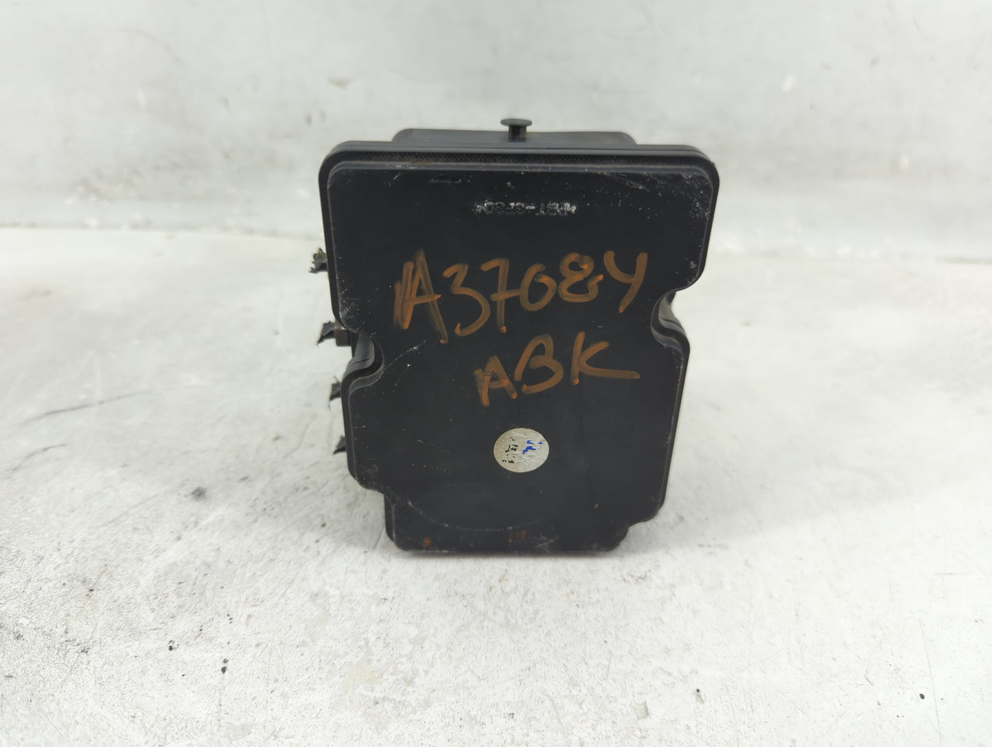 2018-2019 Hyundai Sonata ABS Pump Control Module Replacement P/N:61589-45100 Fits Fits 2018 2019 OEM Used Auto Parts - Oemus