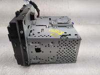 2018-2019 Hyundai Sonata Radio AM FM Cd Player Receiver Replacement P/N:96160C2UA04X Fits Fits 2018 2019 OEM Used Auto Parts