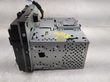 2018-2019 Hyundai Sonata Radio AM FM Cd Player Receiver Replacement P/N:96160C2UA04X Fits Fits 2018 2019 OEM Used Auto Parts