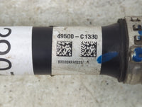 2015-2019 Hyundai Sonata Axle Shaft Front Driver Cv C/v - Oemusedautoparts1.com