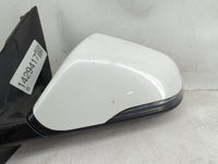 2018-2019 Hyundai Sonata Driver Side View Mirror - Left Door Mirror OEM Used - Oemusedautoparts1.com
