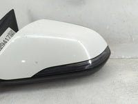 2018-2019 Hyundai Sonata Driver Side View Mirror - Left Door Mirror OEM Used - Oemusedautoparts1.com