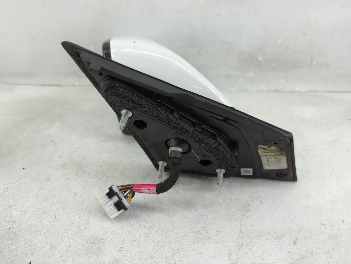 2018-2019 Hyundai Sonata Driver Side View Mirror - Left Door Mirror OEM Used - Oemusedautoparts1.com