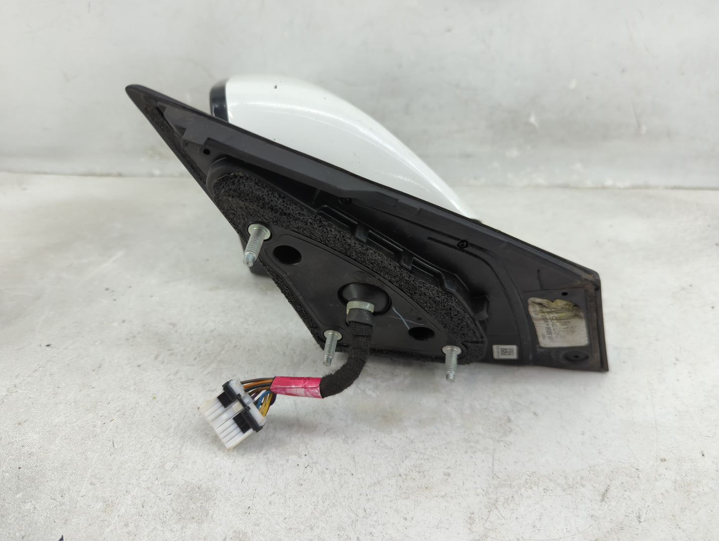 2018-2019 Hyundai Sonata Driver Side View Mirror - Left Door Mirror OEM Used - Oemusedautoparts1.com