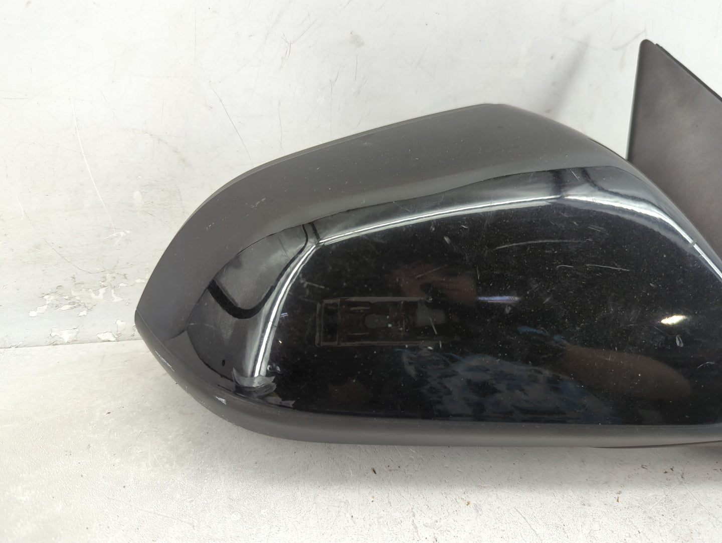 2018-2019 Hyundai Sonata Passenger Side View Mirror - Right Door Mirror OEM Used - Oemusedautoparts1.com
