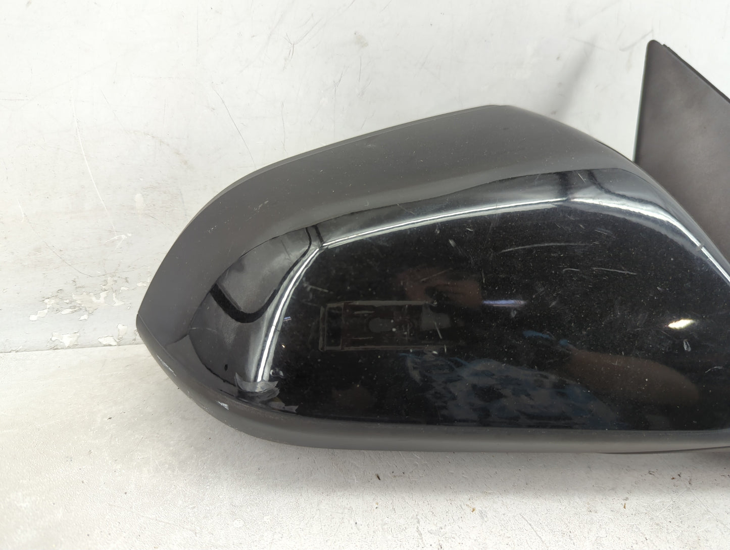 2018-2019 Hyundai Sonata Passenger Side View Mirror - Right Door Mirror OEM Used - Oemusedautoparts1.com