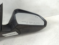 2018-2019 Hyundai Sonata Passenger Side View Mirror - Right Door Mirror OEM Used - Oemusedautoparts1.com