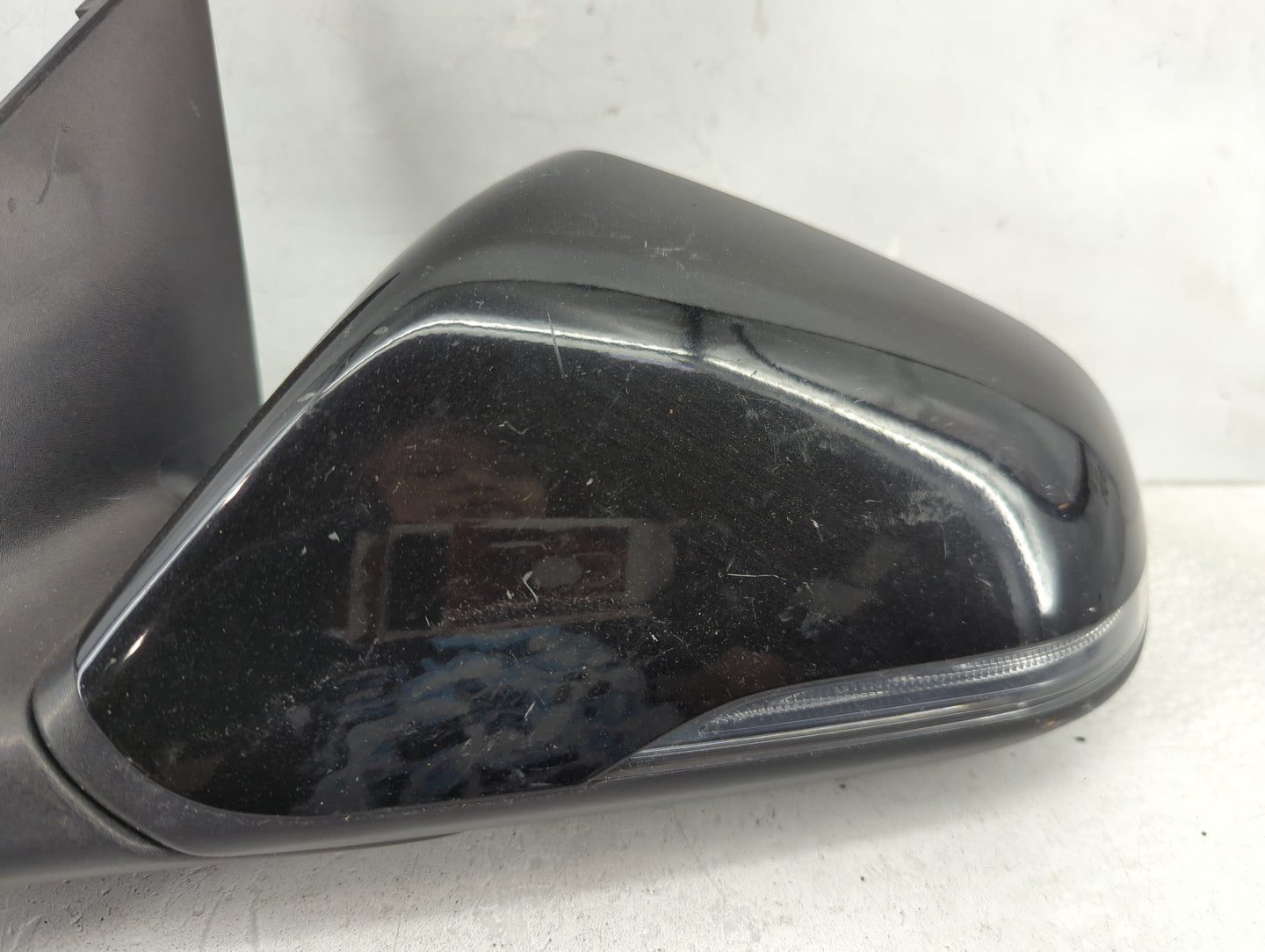 2018-2019 Hyundai Sonata Driver Side View Mirror - Left Door Mirror OEM Used - Oemusedautoparts1.com