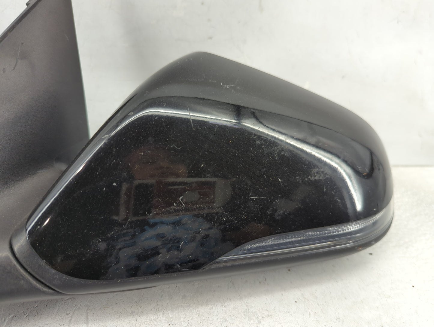 2018-2019 Hyundai Sonata Driver Side View Mirror - Left Door Mirror OEM Used - Oemusedautoparts1.com