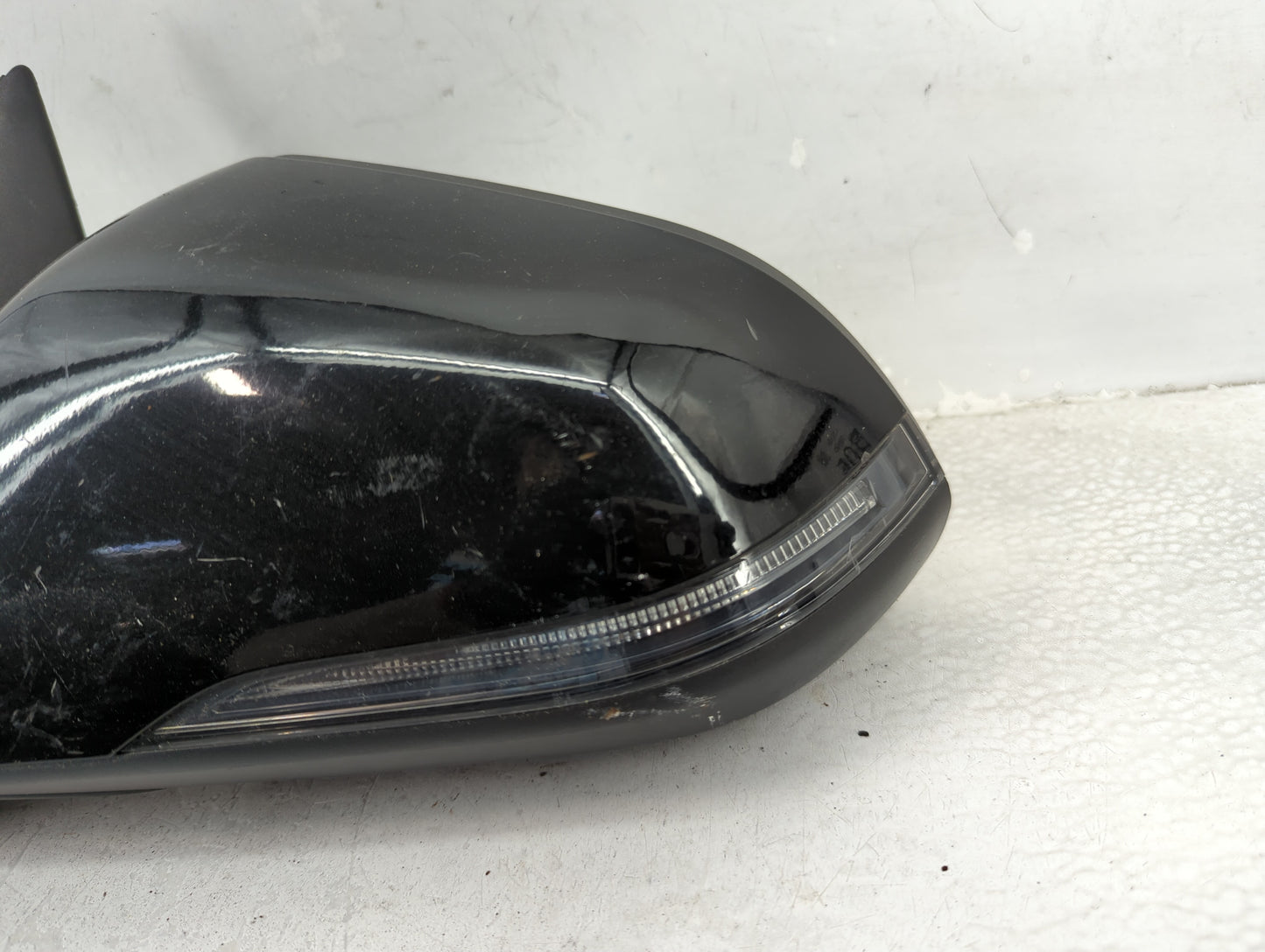 2018-2019 Hyundai Sonata Driver Side View Mirror - Left Door Mirror OEM Used - Oemusedautoparts1.com