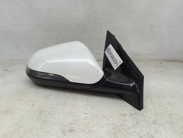 2018-2019 Hyundai Sonata Passenger Side View Mirror - Right Door Mirror OEM Used - Oemusedautoparts1.com