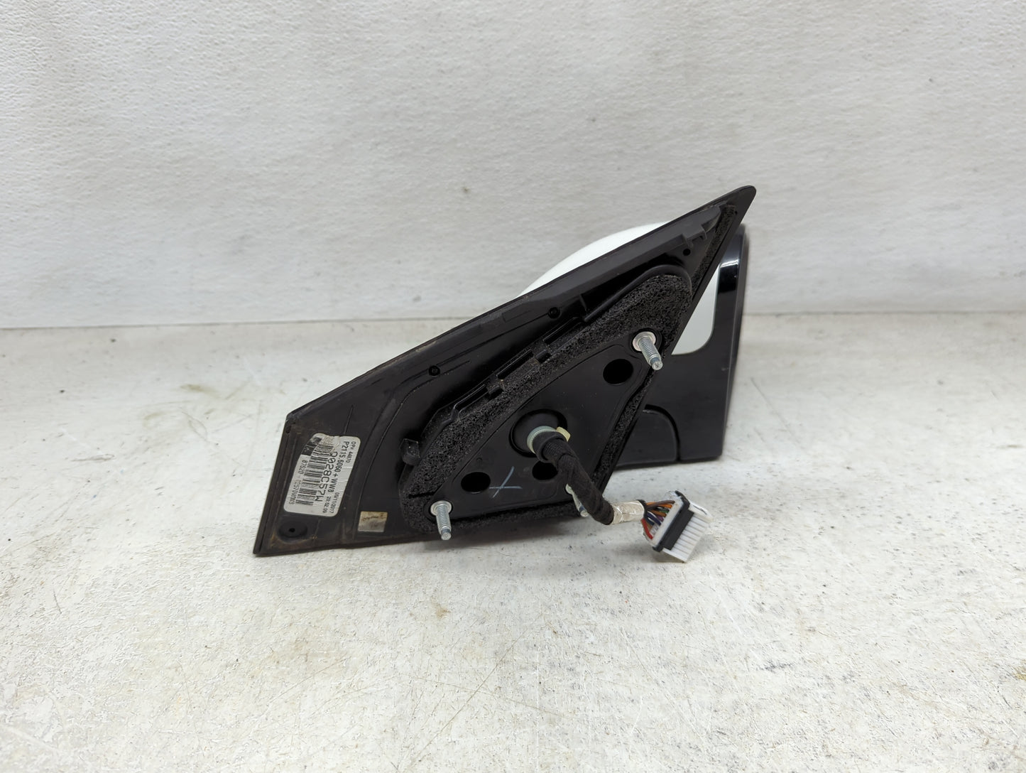 2018-2019 Hyundai Sonata Passenger Side View Mirror - Right Door Mirror OEM Used - Oemusedautoparts1.com