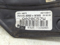 2018-2019 Hyundai Sonata Passenger Side View Mirror - Right Door Mirror OEM Used - Oemusedautoparts1.com