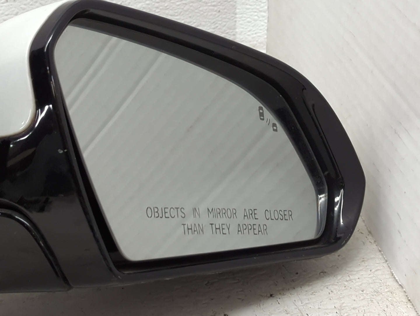 2018-2019 Hyundai Sonata Passenger Side View Mirror - Right Door Mirror OEM Used - Oemusedautoparts1.com