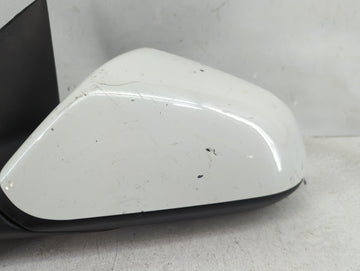 2018-2019 Hyundai Sonata Driver Side View Mirror - Left Door Mirror OEM Used