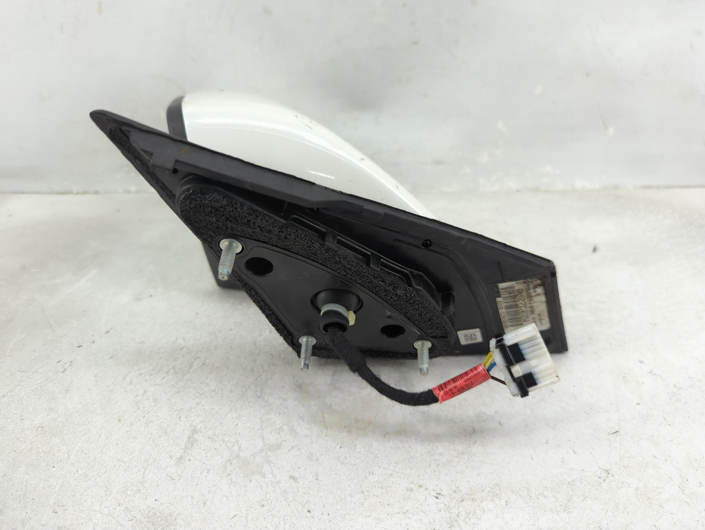2018-2019 Hyundai Sonata Driver Side View Mirror - Left Door Mirror OEM Used - Oemusedautoparts1.com
