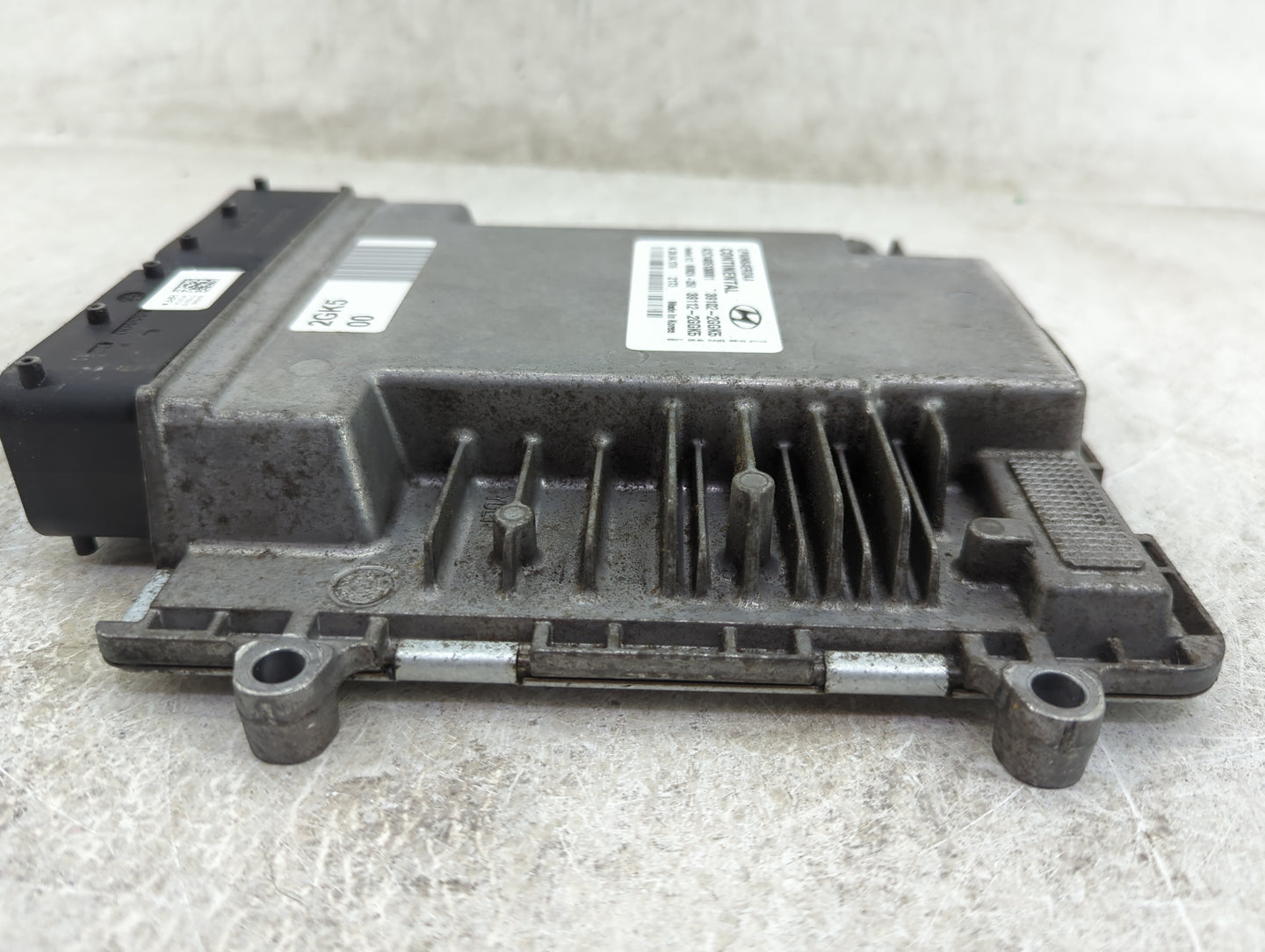 2018-2019 Hyundai Sonata PCM Engine Control Computer ECU ECM PCU OEM P/N:39102-2GGK5 39112-2GGK5 Fits Fits 2018 2019 OEM Use