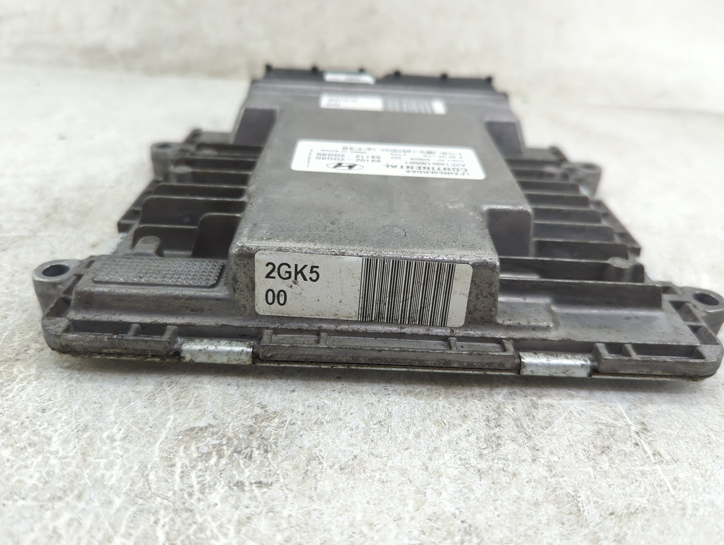 2018-2019 Hyundai Sonata PCM Engine Control Computer ECU ECM PCU OEM P/N:39102-2GGK5 39112-2GGK5 Fits Fits 2018 2019 OEM Use