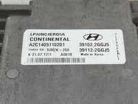 2018-2019 Hyundai Sonata PCM Engine Control Computer ECU ECM PCU OEM P/N:39102-2GGJ5 39112-2GGJ5 Fits Fits 2018 2019 OEM Use