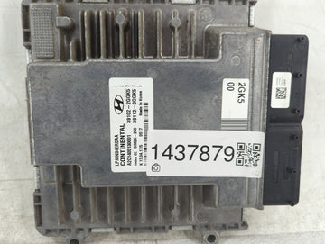 2018-2019 Hyundai Sonata PCM Engine Control Computer ECU ECM PCU OEM P/N:39102-2GGK5 39112-2GGK5 Fits Fits 2018 2019 OEM Use