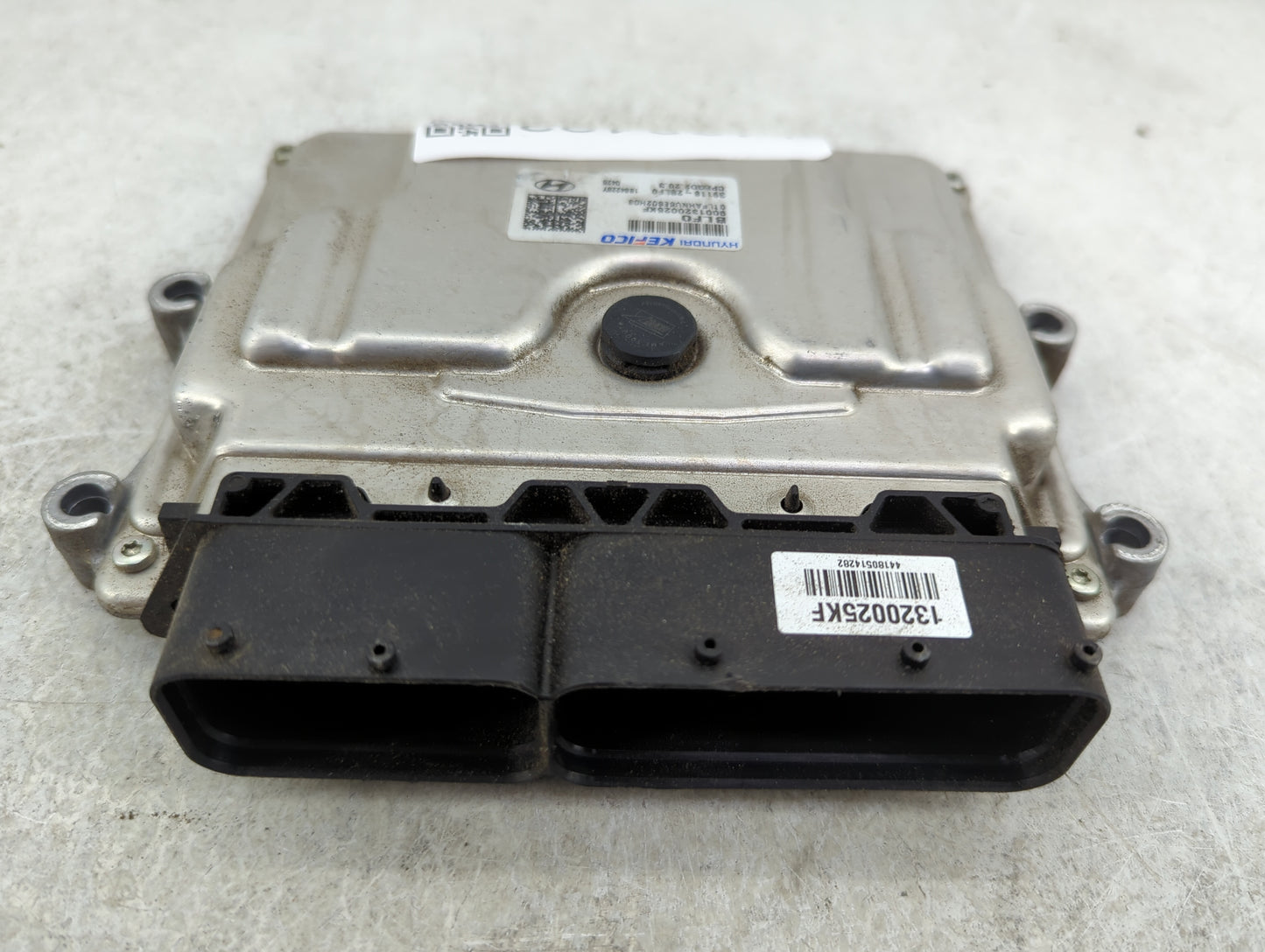 2018-2019 Hyundai Sonata PCM Engine Control Computer ECU ECM PCU OEM P/N:39118-2BLF0 9001320025KF, 39126-2BLF0 Fits Fits 201