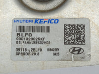 2018-2019 Hyundai Sonata PCM Engine Control Computer ECU ECM PCU OEM P/N:39118-2BLF0 9001320025KF, 39126-2BLF0 Fits Fits 201
