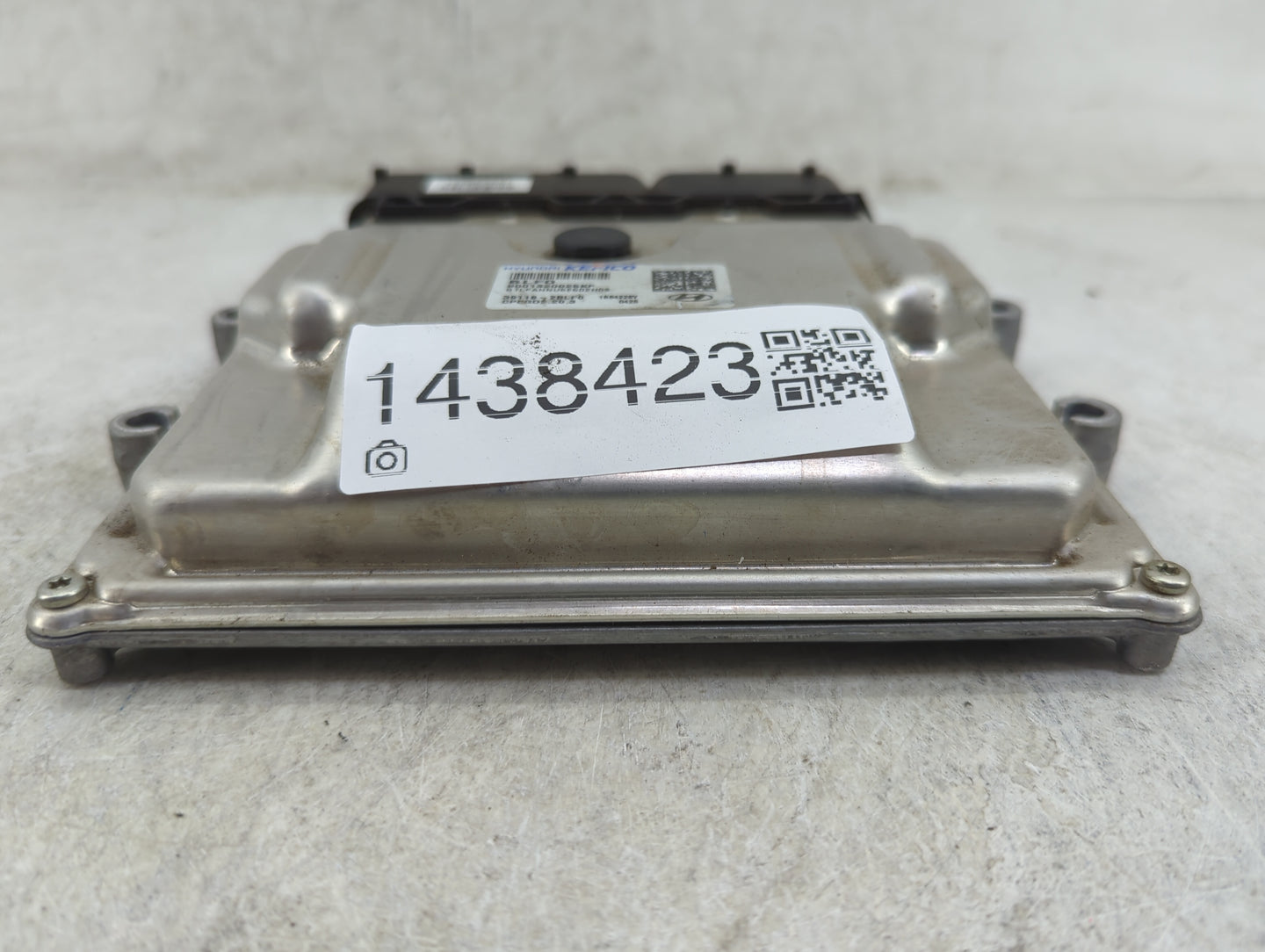 2018-2019 Hyundai Sonata PCM Engine Control Computer ECU ECM PCU OEM P/N:39118-2BLF0 9001320025KF, 39126-2BLF0 Fits Fits 201