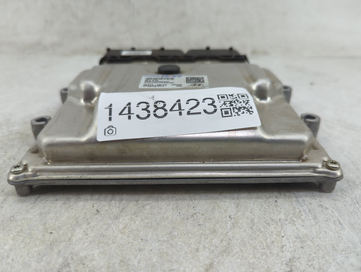 2018-2019 Hyundai Sonata PCM Engine Control Computer ECU ECM PCU OEM P/N:39118-2BLF0 9001320025KF, 39126-2BLF0 Fits Fits 201