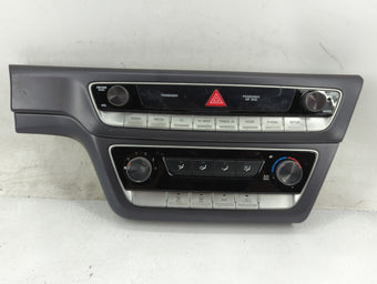 compare product 2018-2019 Hyundai Sonata Climate Control Module Temperature AC/Heater Replacement P/N:94510-C2AB0 Fits Fits 2018 2019 OEM Used Auto Parts