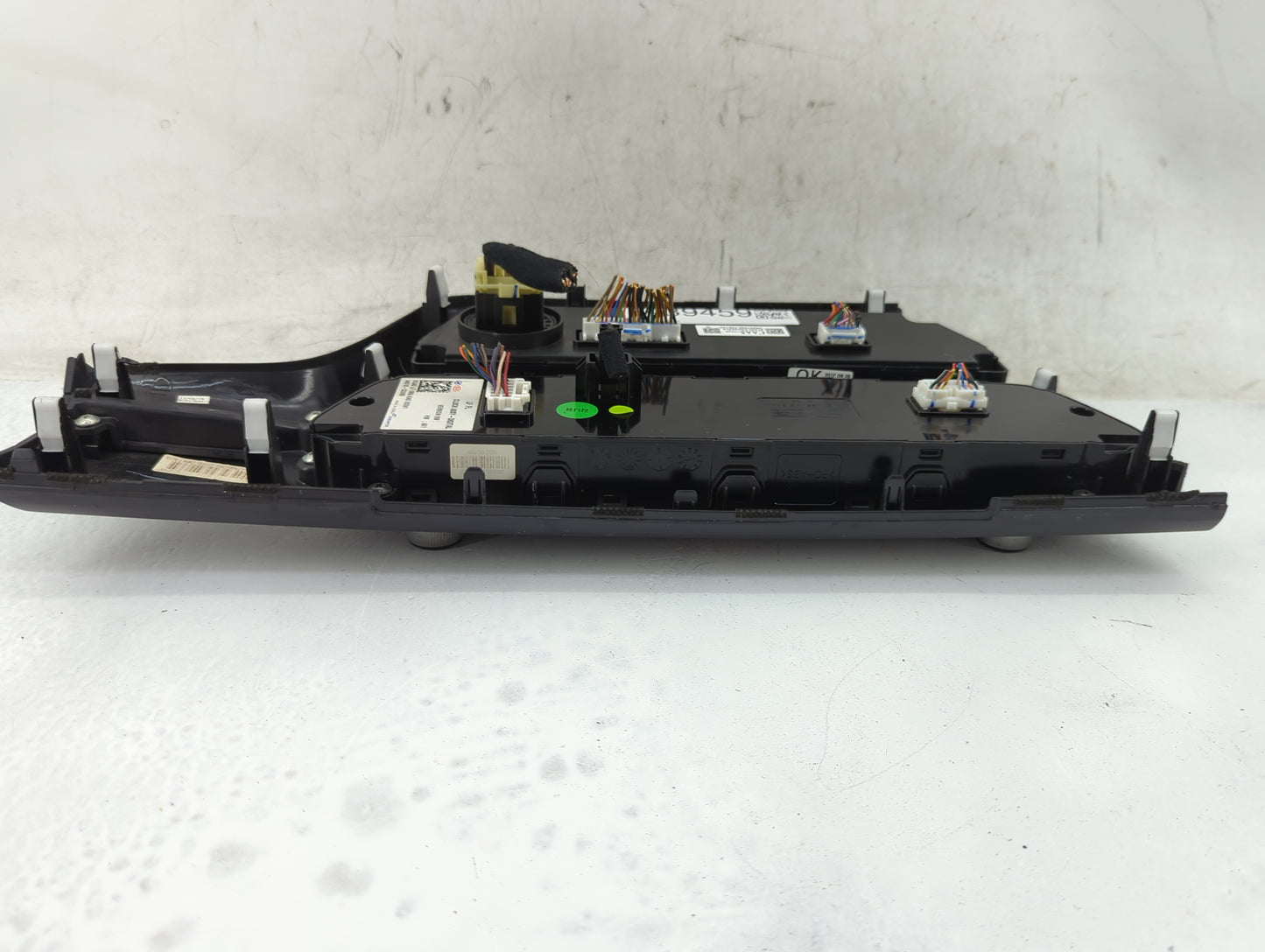 2018-2019 Hyundai Sonata Climate Control Module Temperature AC/Heater Replacement P/N:94510-C2AB0 Fits Fits 2018 2019 OEM Us