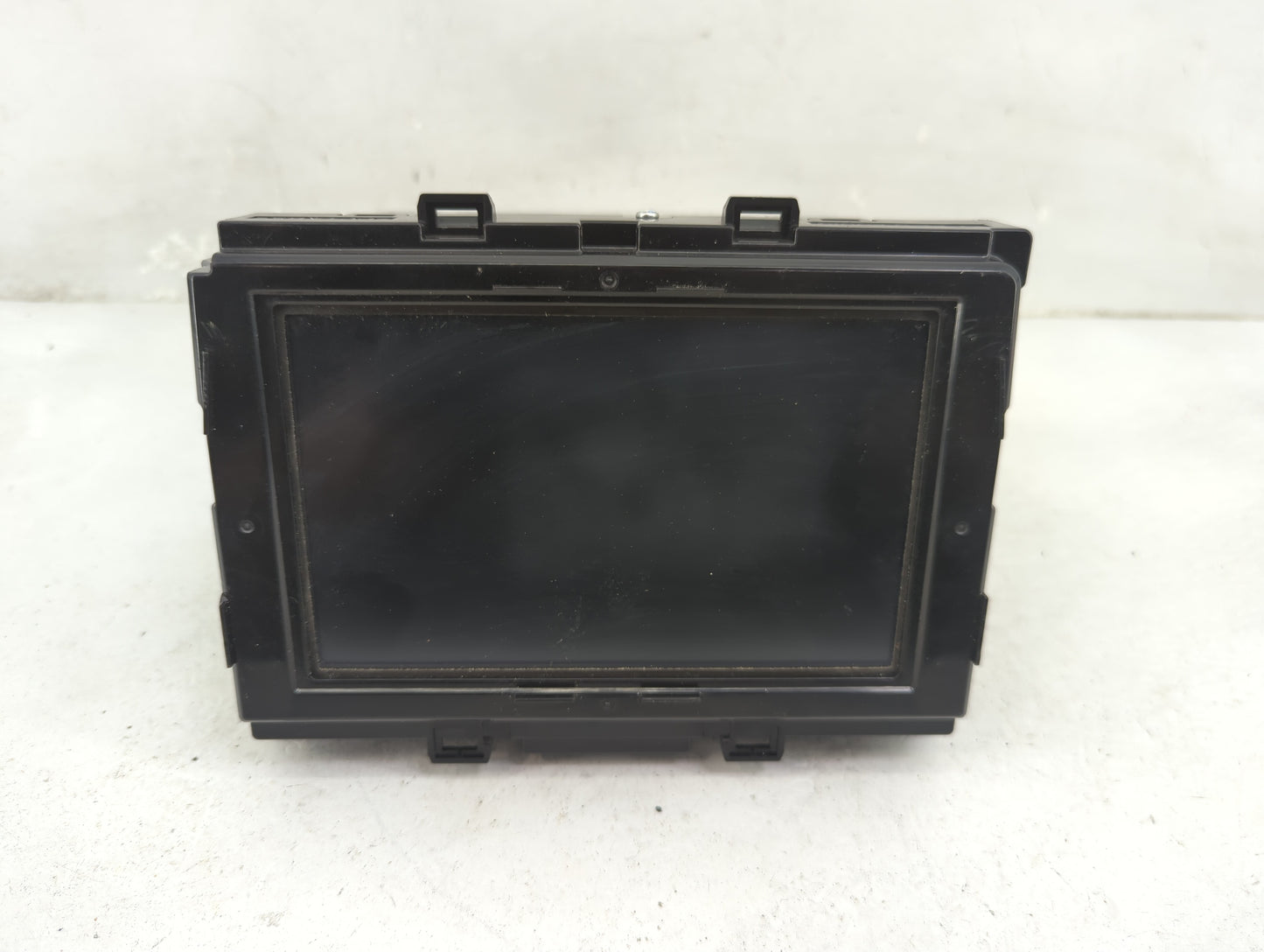 2018 Hyundai Sonata Information Display Screen - Oemusedautoparts1.com
