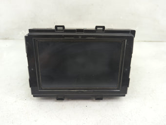 compare product 2018 Hyundai Sonata Information Display Screen