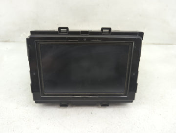 2018-2019 Hyundai Sonata Radio AM FM Cd Player Receiver Replacement P/N:96160C2UB04X ADB40C2AN, TQ8-ADB40C2AN Fits Fits 2018