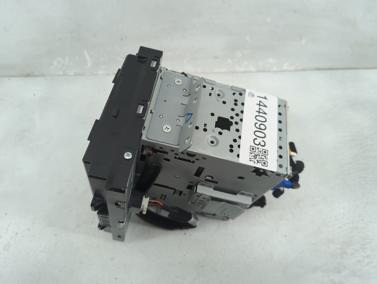 2018-2019 Hyundai Sonata Radio AM FM Cd Player Receiver Replacement P/N:96160C2UB04X ADB40C2AN, TQ8-ADB40C2AN Fits Fits 2018