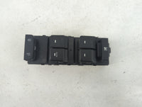 2015-2019 Hyundai Sonata Master Power Window Switch Replacement Driver Side Left P/N:93570-C1000 Fits OEM Used Auto Parts - 