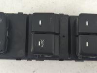 2015-2019 Hyundai Sonata Master Power Window Switch Replacement Driver Side Left P/N:93570-C1000 Fits OEM Used Auto Parts - 