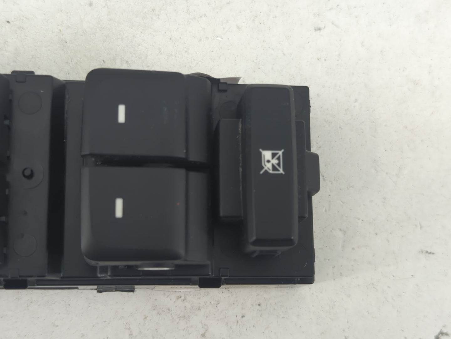 2015-2019 Hyundai Sonata Master Power Window Switch Replacement Driver Side Left P/N:93570-C1000 Fits OEM Used Auto Parts - 